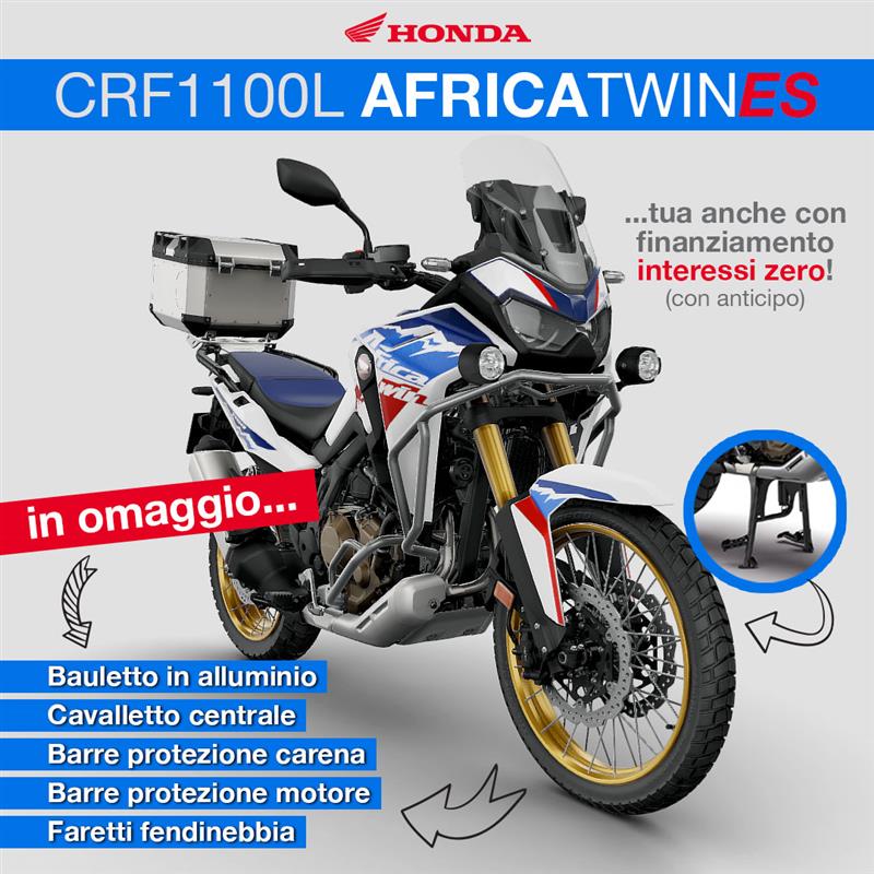 Africa Twin ES