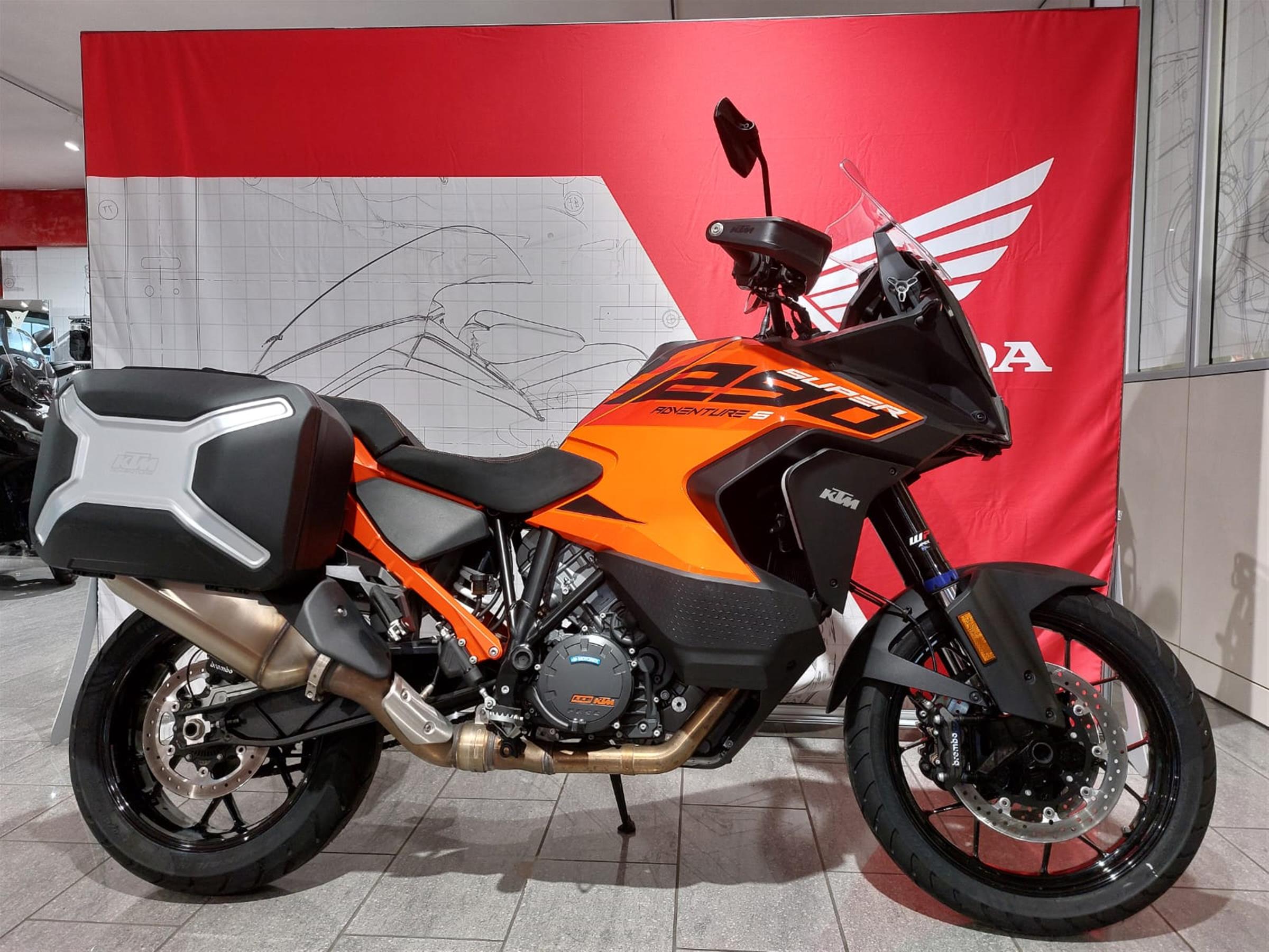 1290 SUPER ADVENTURE S