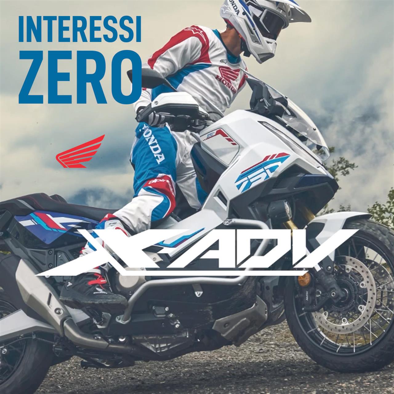 nuovo X-ADV