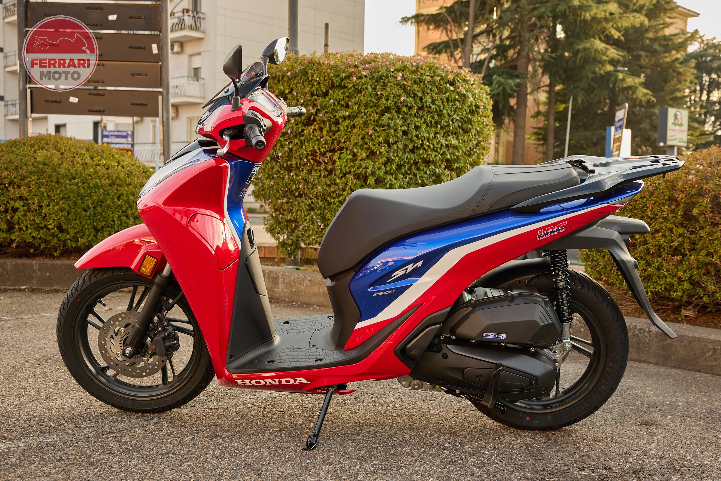 SH150 HRC LIMITED EDITION