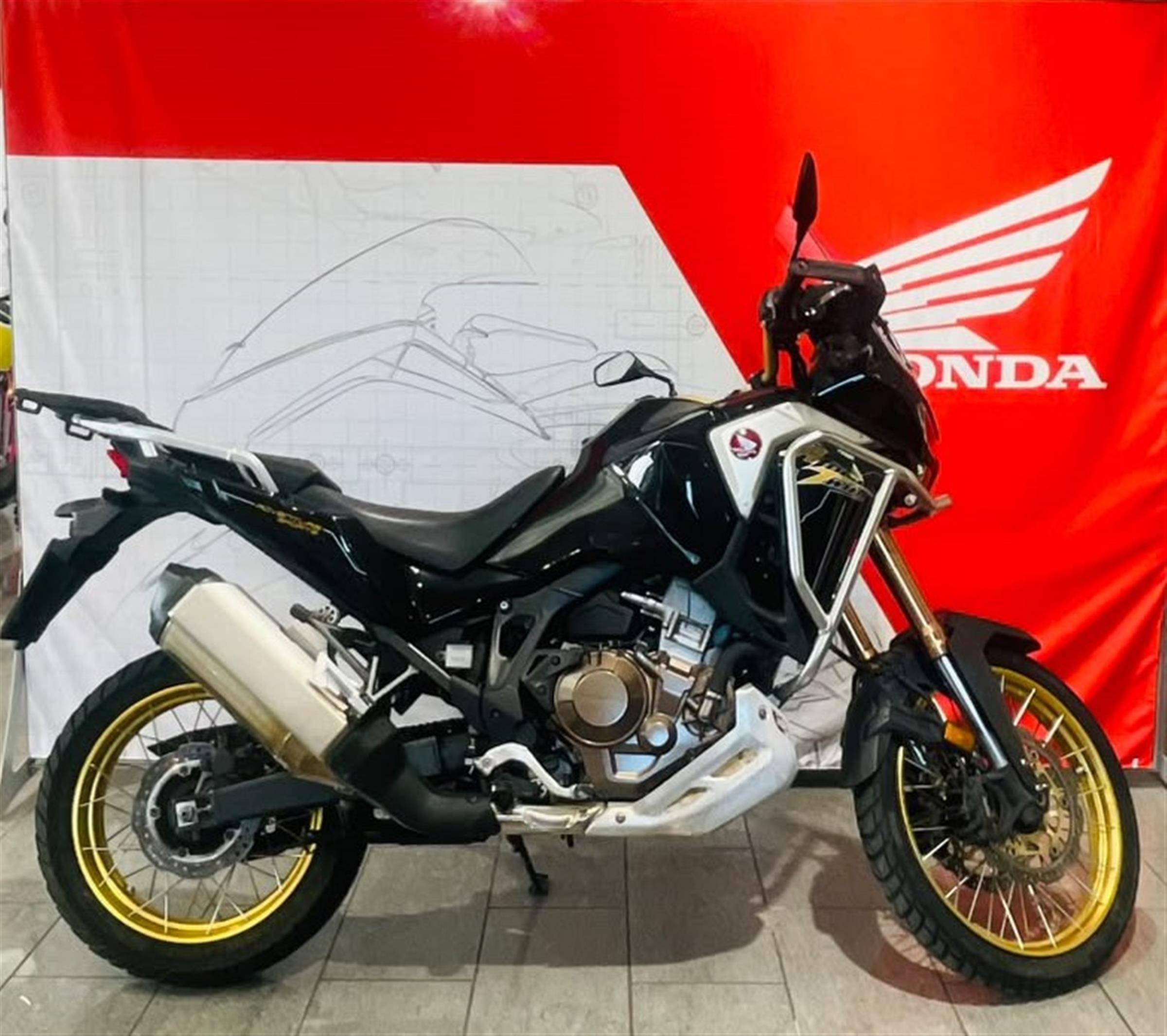 africa twin 1100 adventure sport