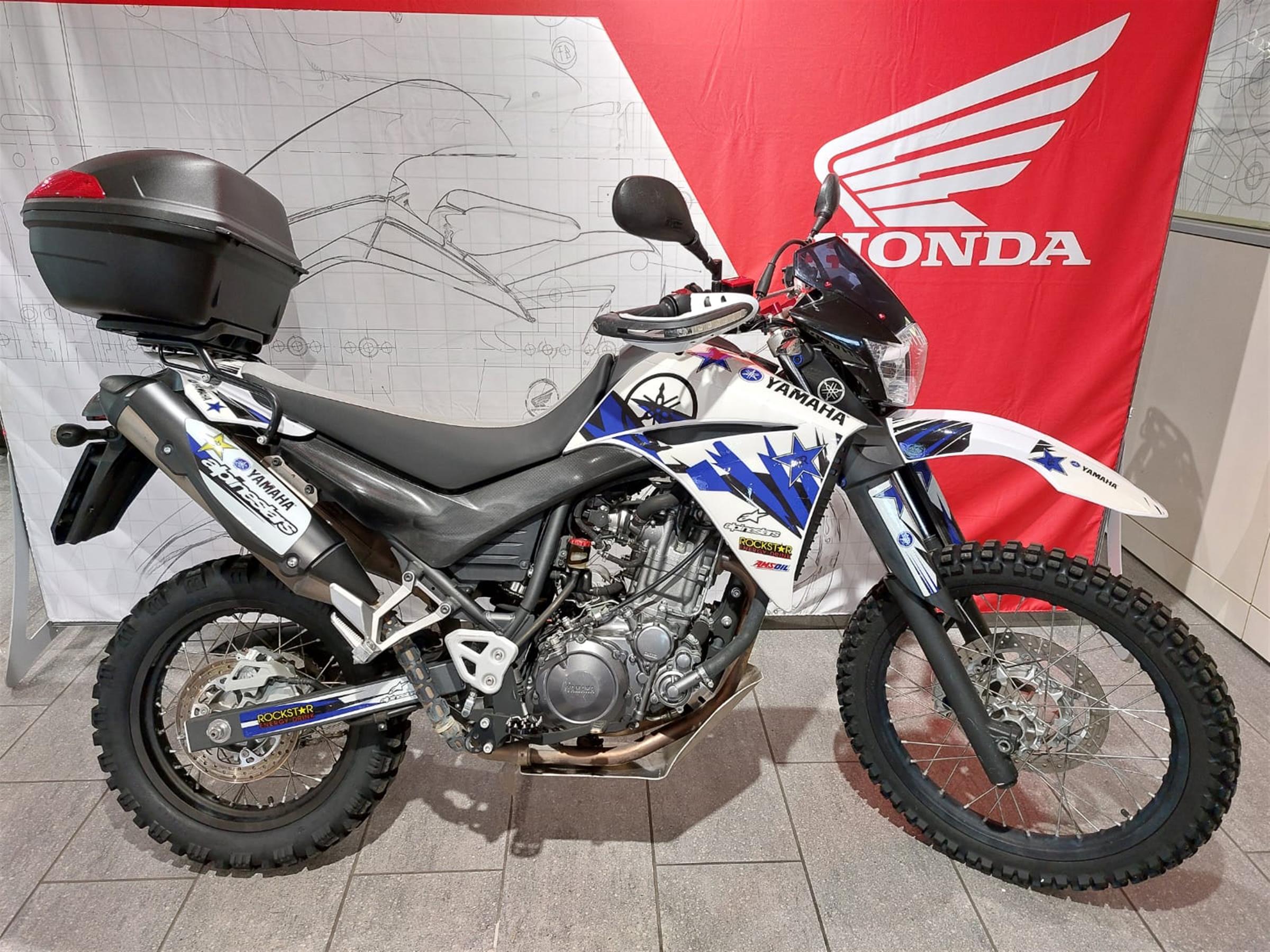 XT660R